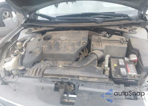 2010 Nissan Altima 2.5 S из США, поврежденный, VIN 1N4AL2AP5AN550257